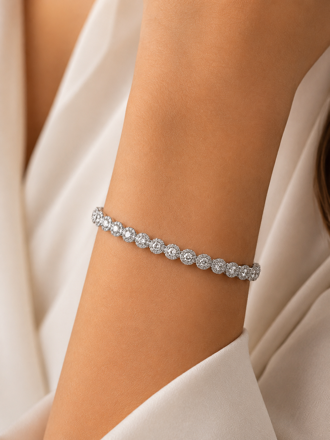 Bracelete Lumière