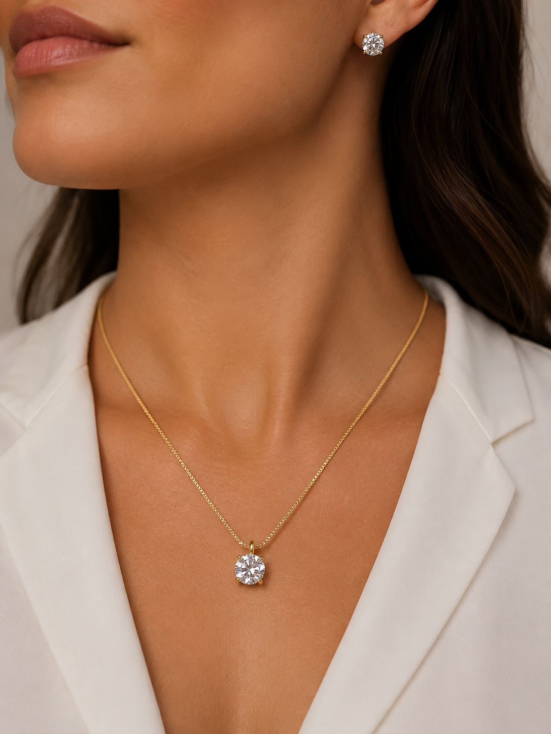 Conjunto Ponto de Luz