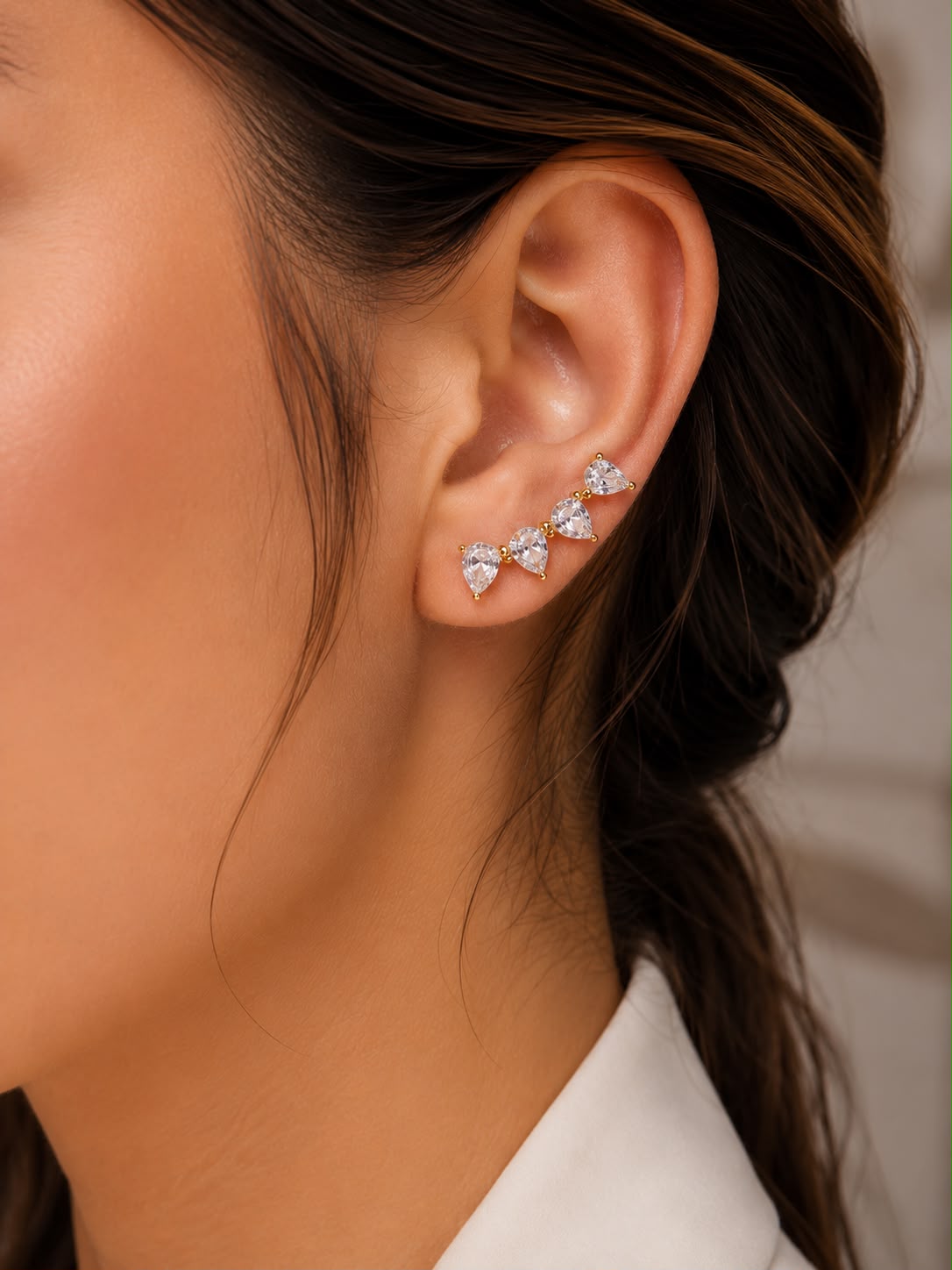 Brinco Earcuff