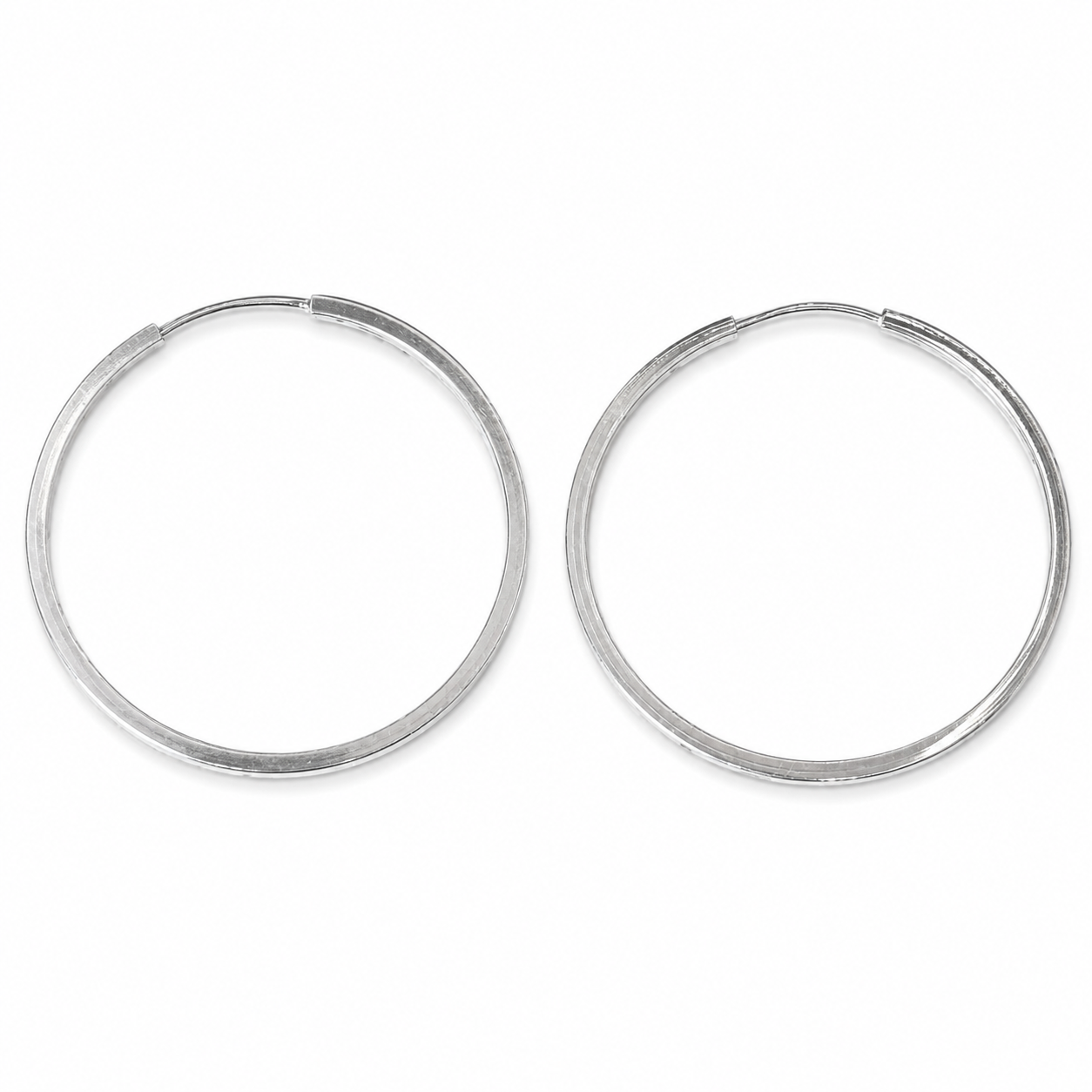 Brinco Argola Fina