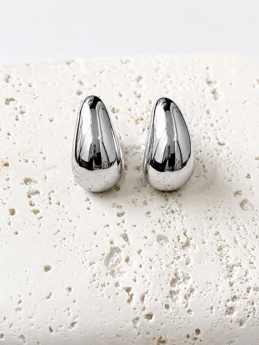 Brinco De Pressão Gota