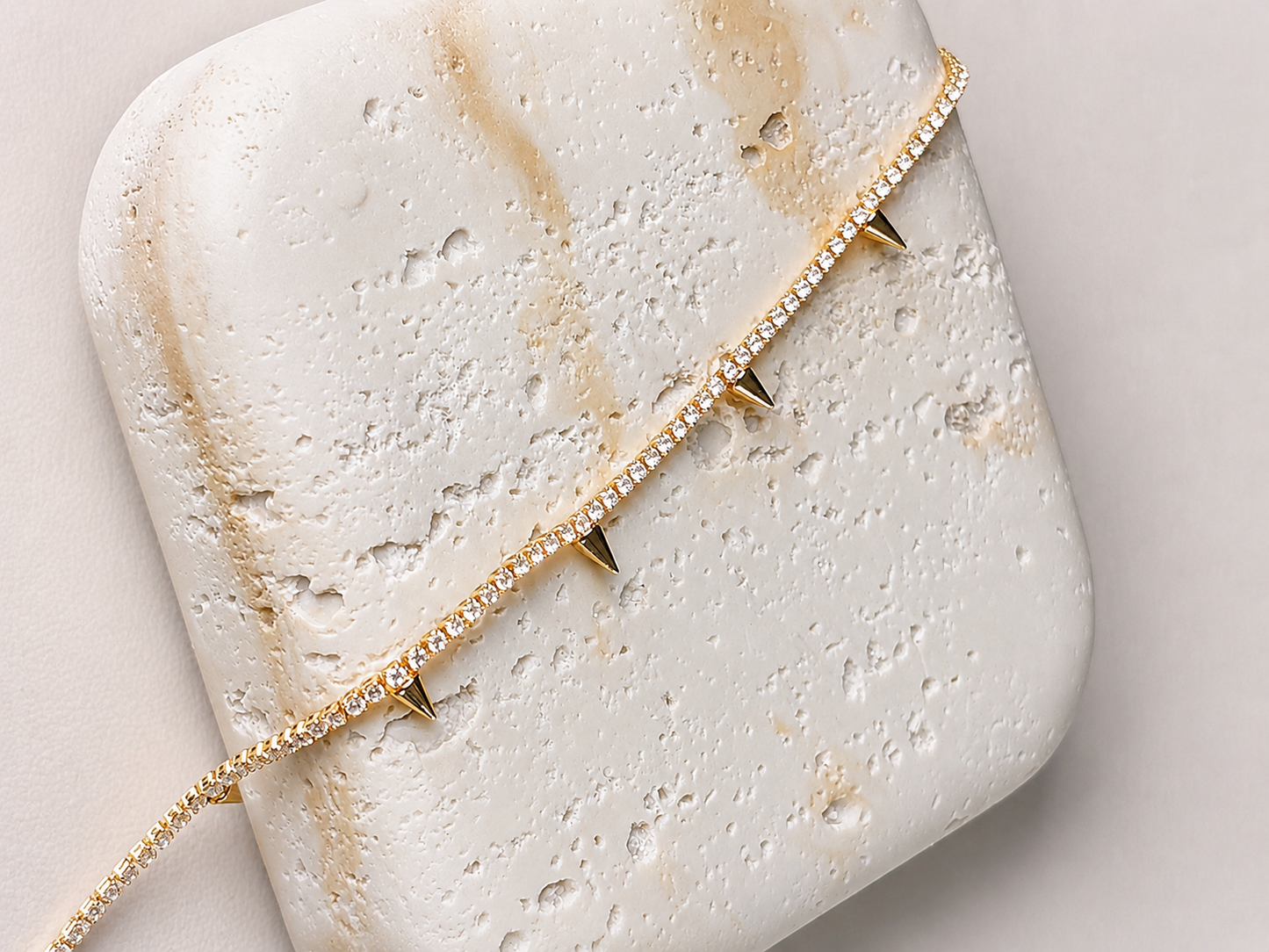 Pulseira Riviera Spike