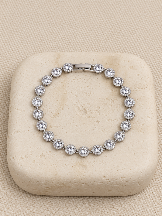 Pulseira Cristal Royale