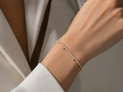 Pulseira Riviera Spike
