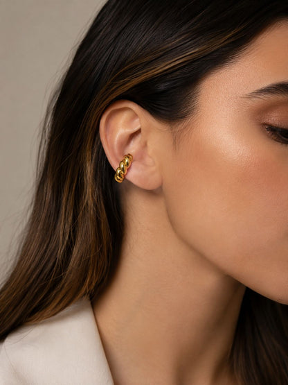 Piercing Trançado