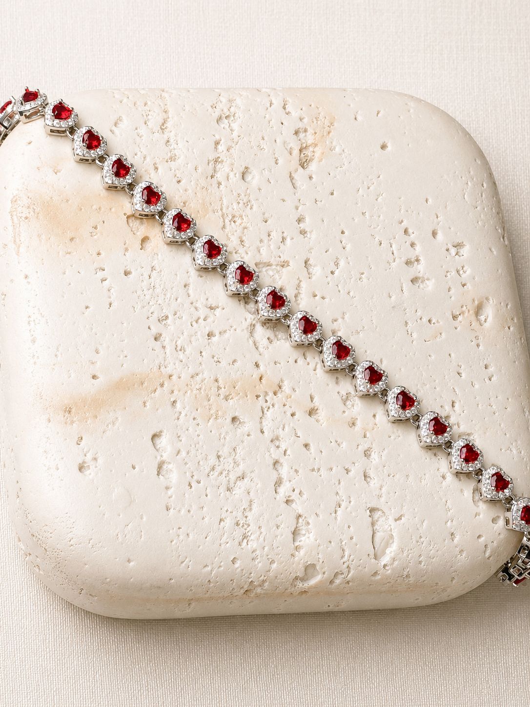Pulseira Coração