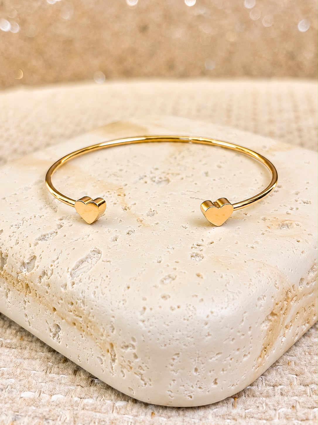 Bracelete Coração