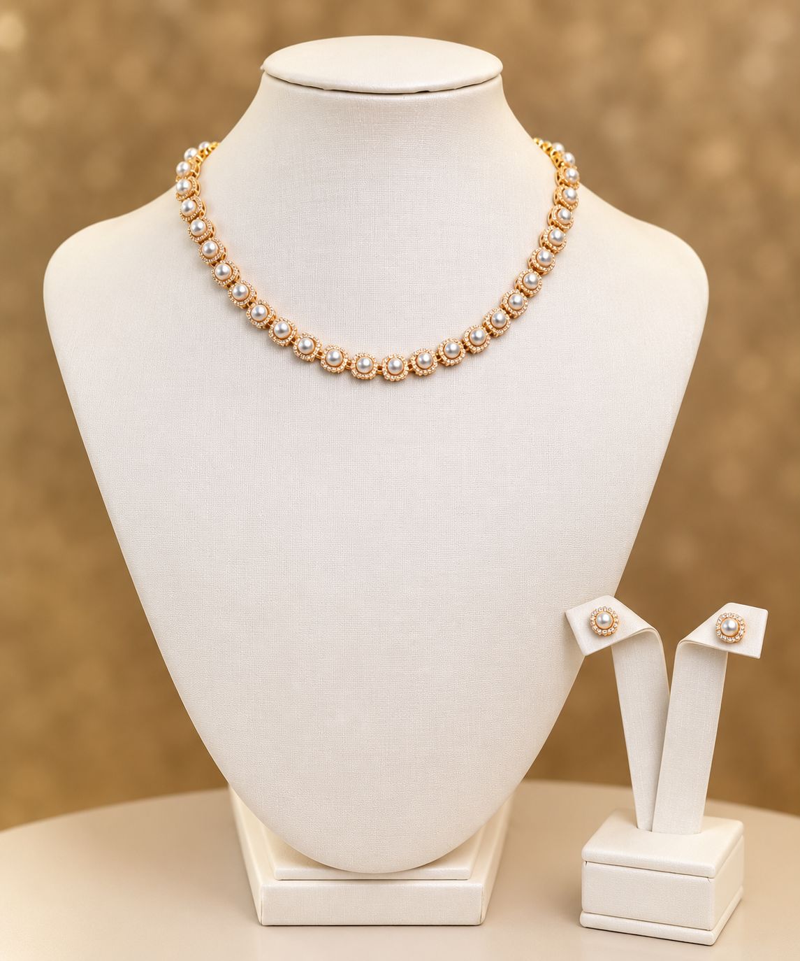 Conjunto Pérola Imperial