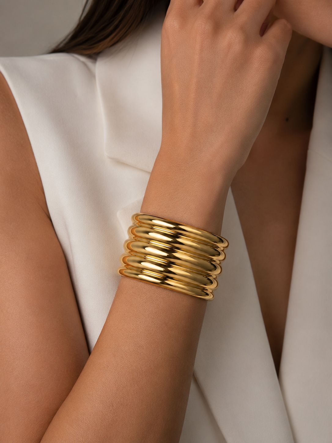 Bracelete Tubular