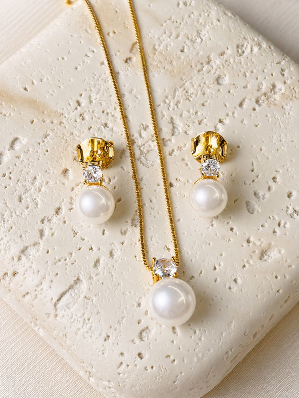 Conjunto Pérola Lumi